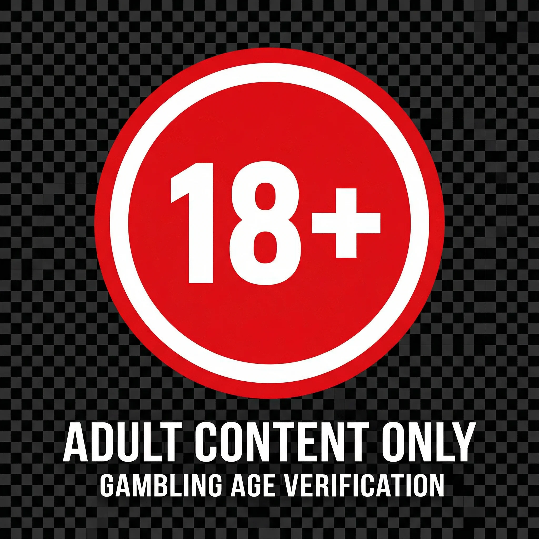 Proibido para menores de 18 anos