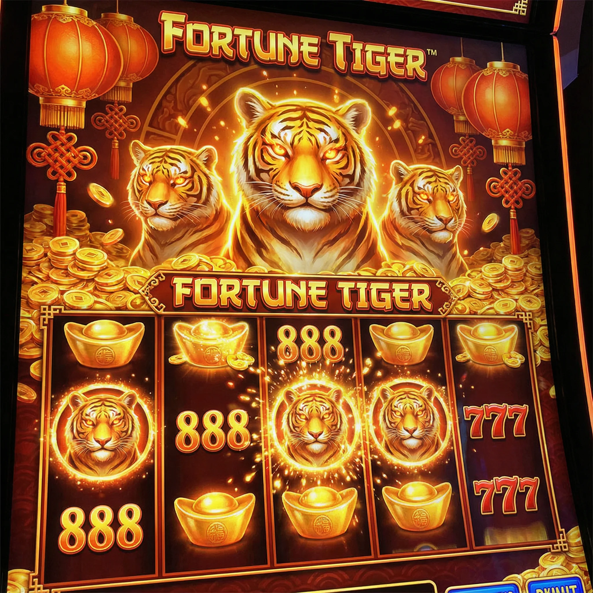 Fortune Tiger no 23bet - Slot do Tigre da Fortuna