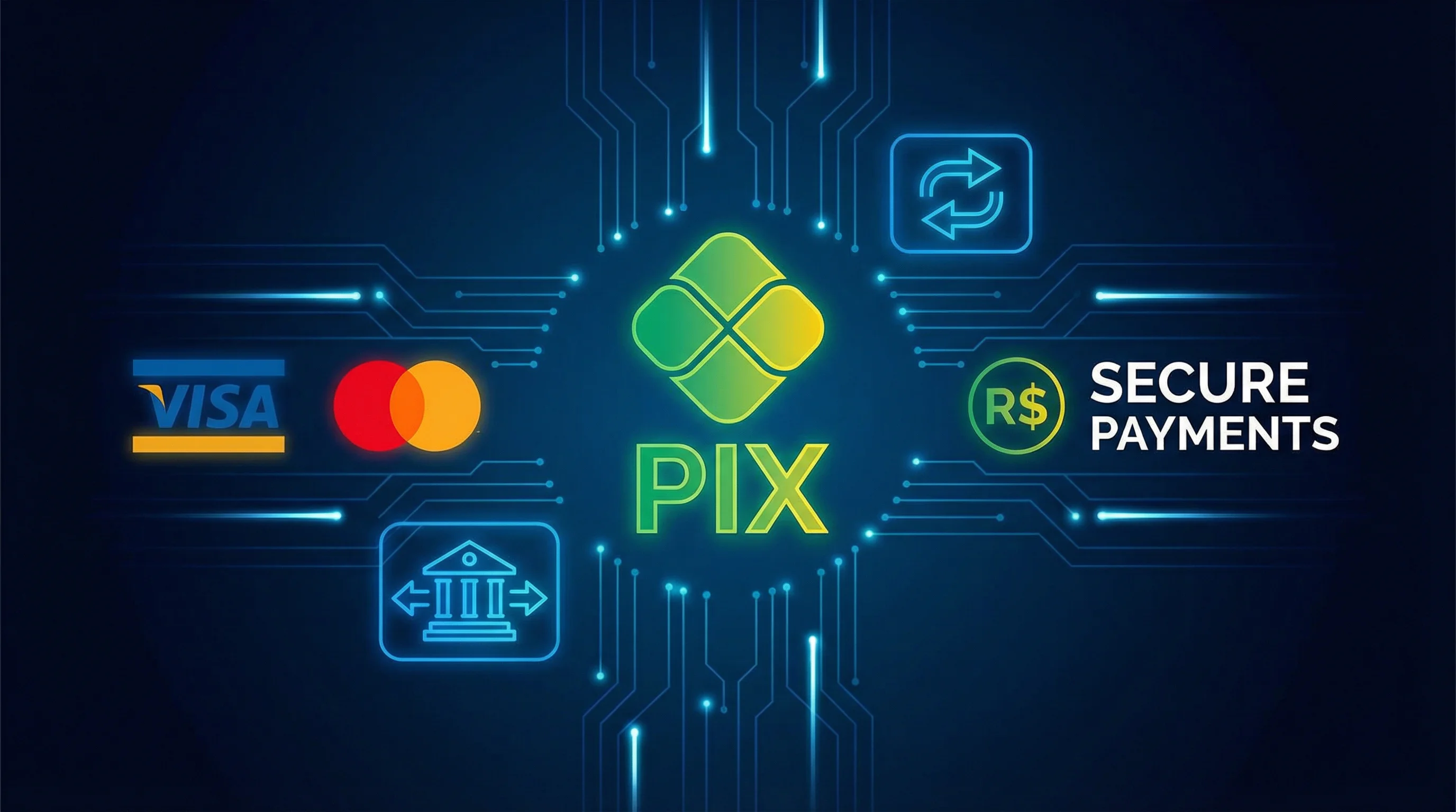 Cartões de crédito aceitos no 23bet