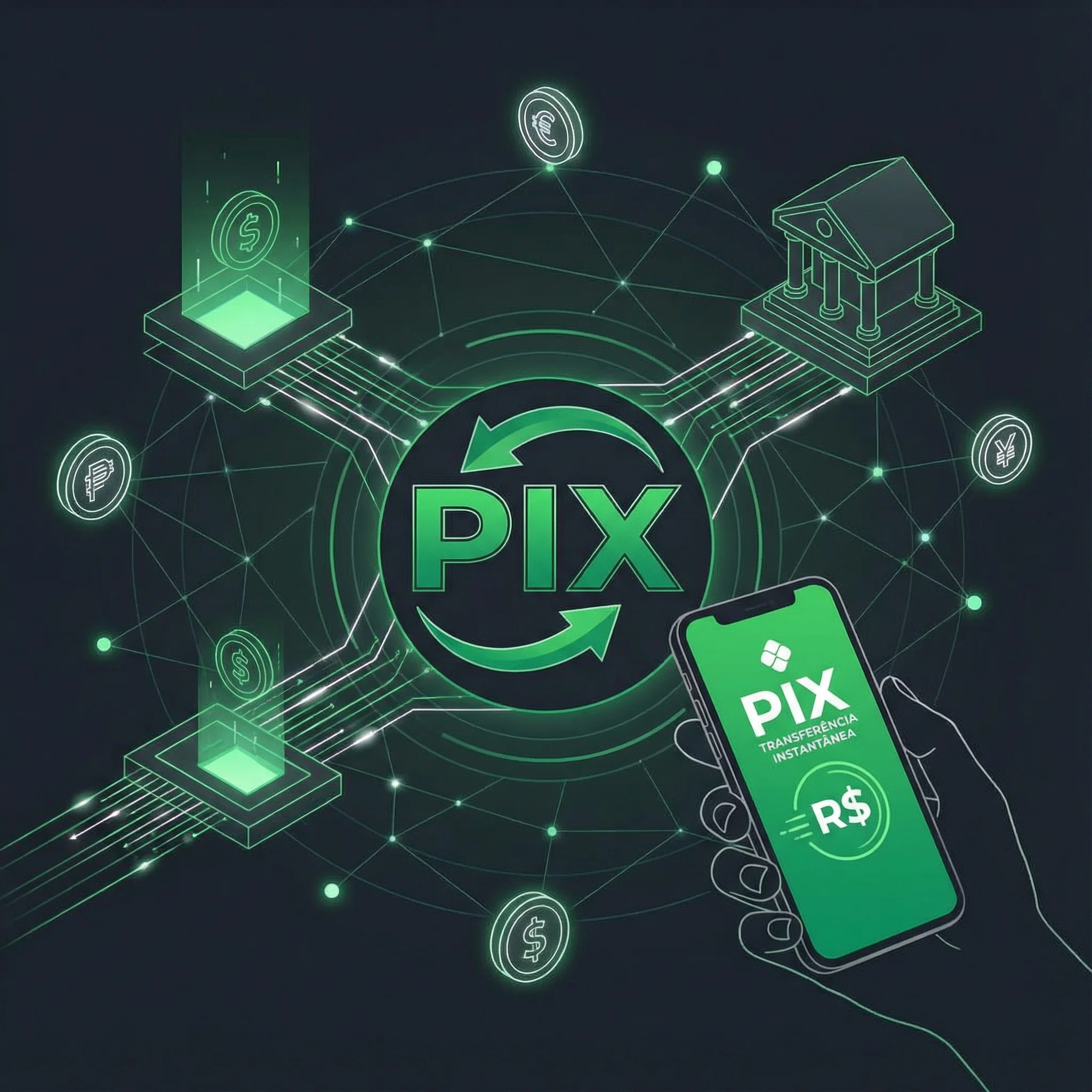 Pagamento via PIX no 23bet