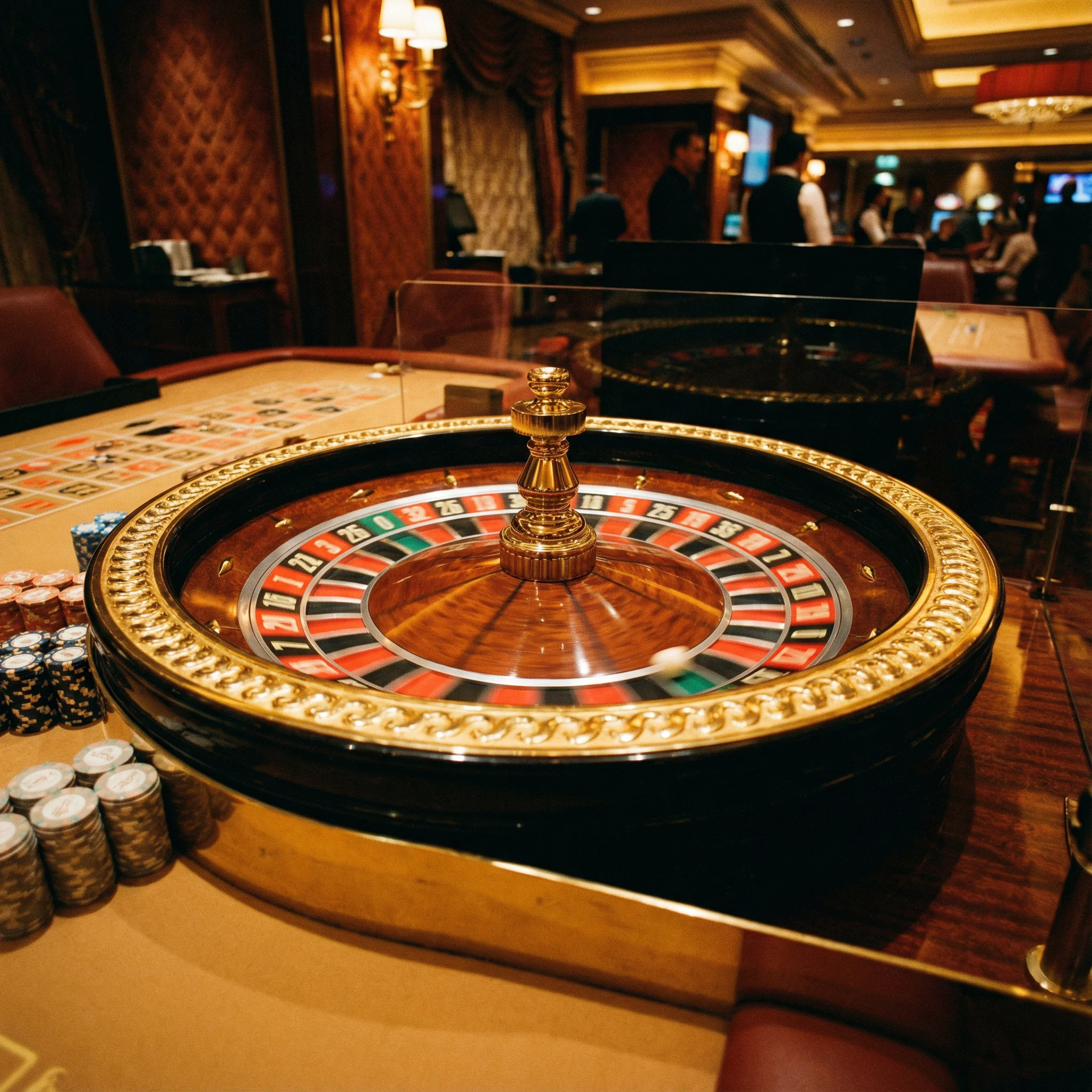 Roleta Online no 23bet - Roleta Europeia e Americana